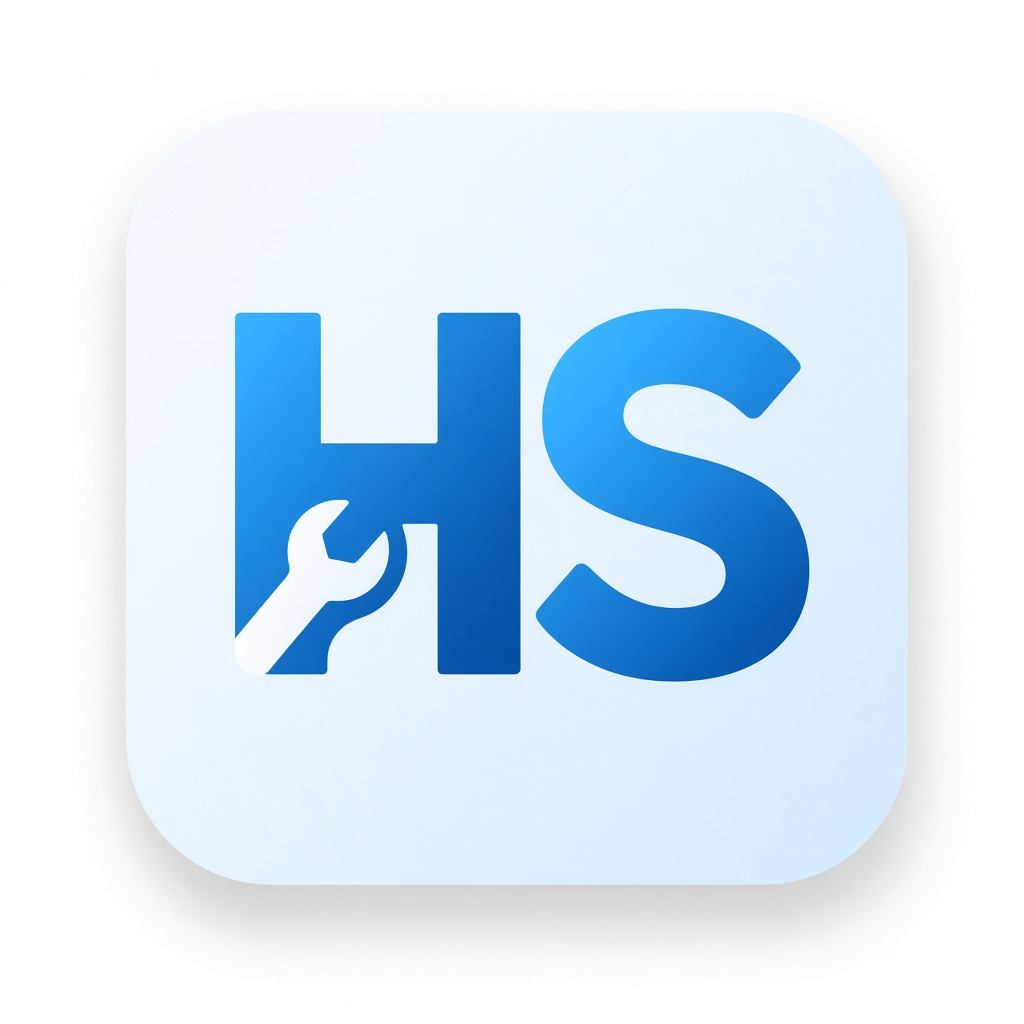 Logo 1 · HS wrench