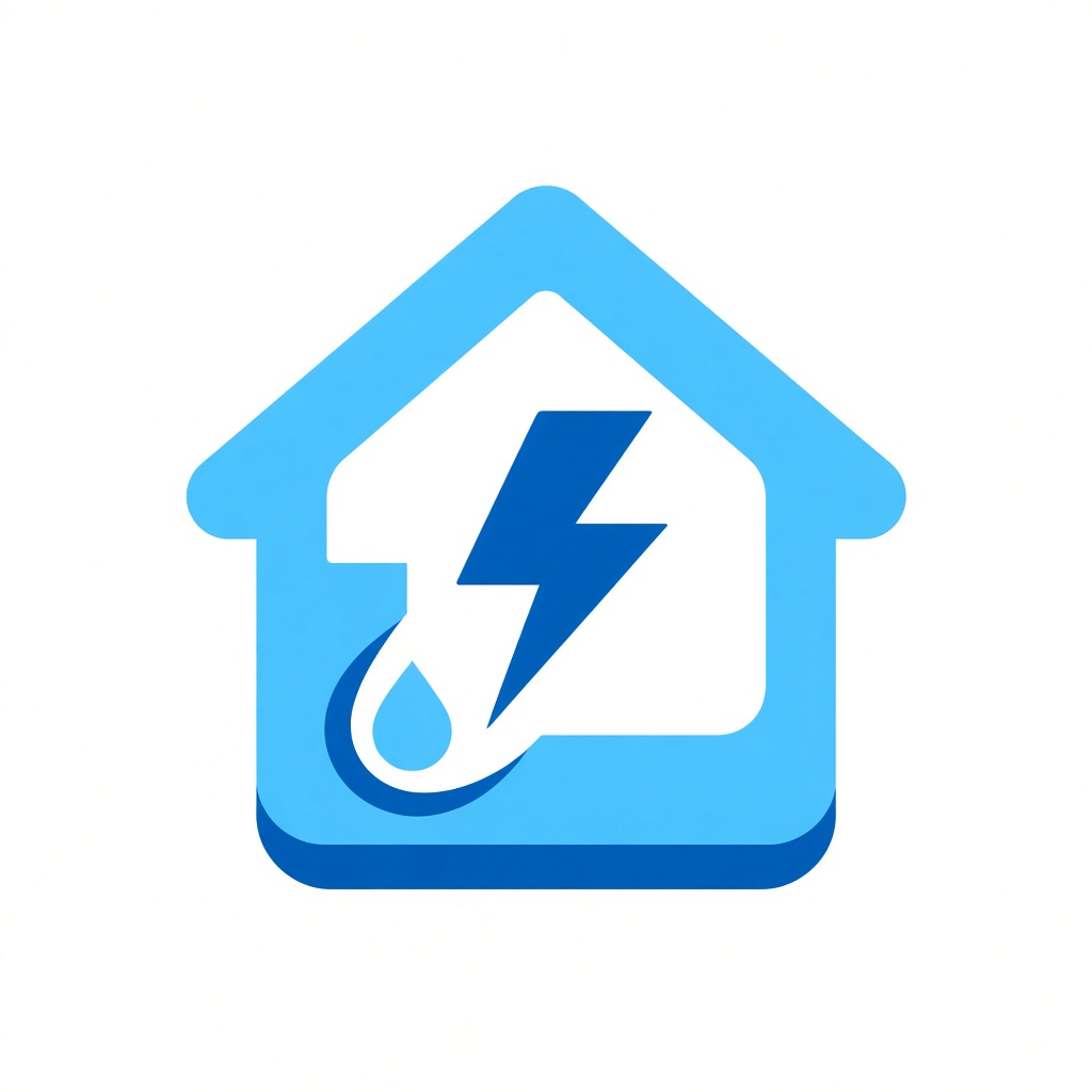Logo 2 · house bolt