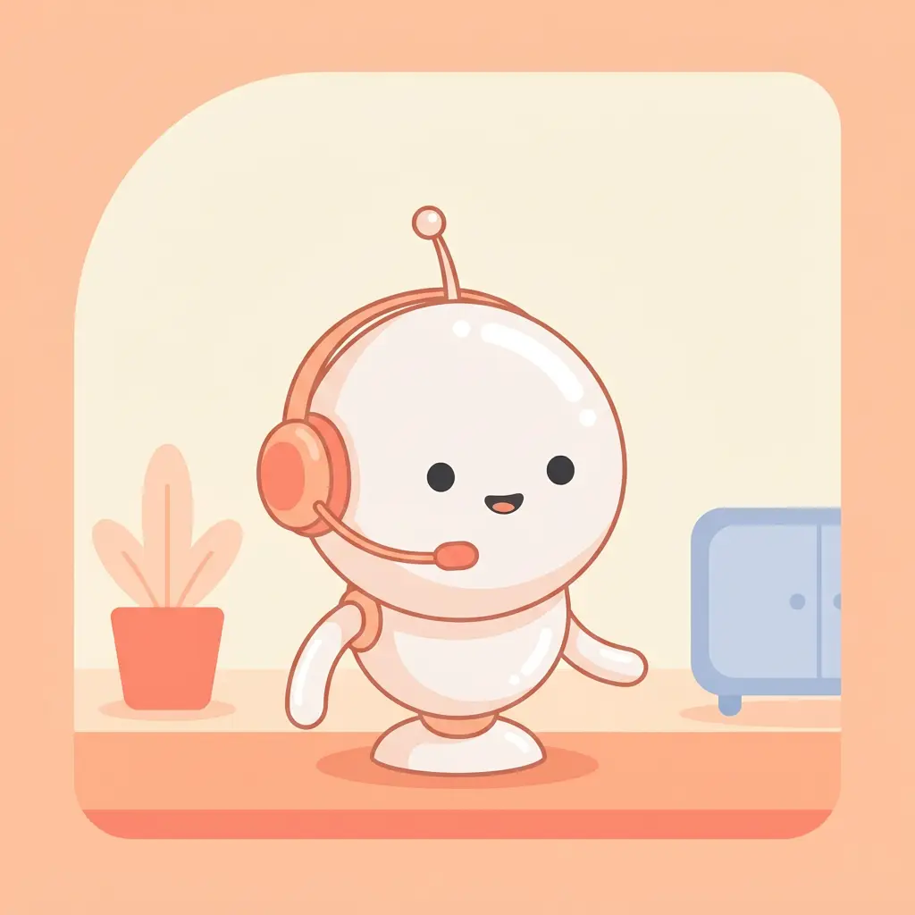 Phone helper robot